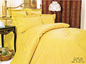 選購凱盛床品魅可家紡的雅致繡花四件套 優質家居生活的明智選擇